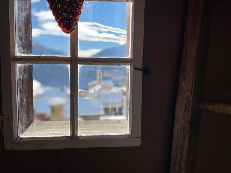 Swiss Chalet Near Flims Trin ภายนอก รูปภาพ